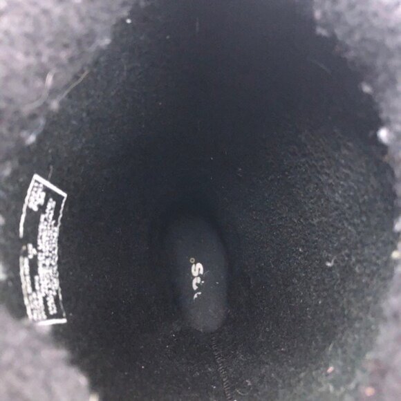 Bogs Alex Solids Black Rubber Rain Boots 7 - Picture 10 of 14